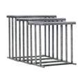 Melange Bianca Nesting Tables