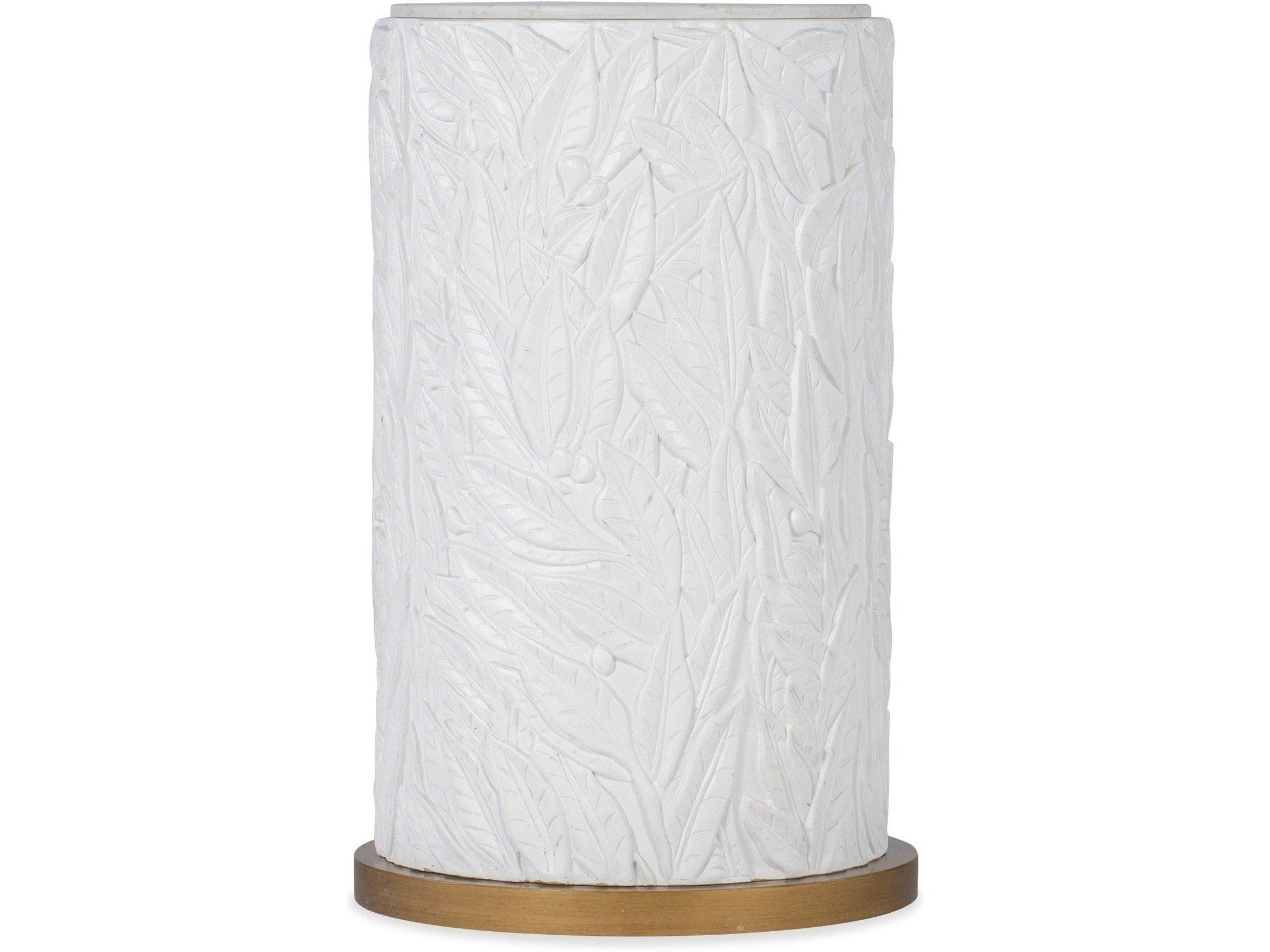 Be-Leaf In Me Accent Table