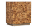 Melange Burlesque Accent Table