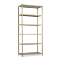 Melange Raising Cane Etagere