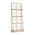 Melange Flourish Etagere