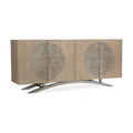 Melange Nolita Four Door Entertainment Console
