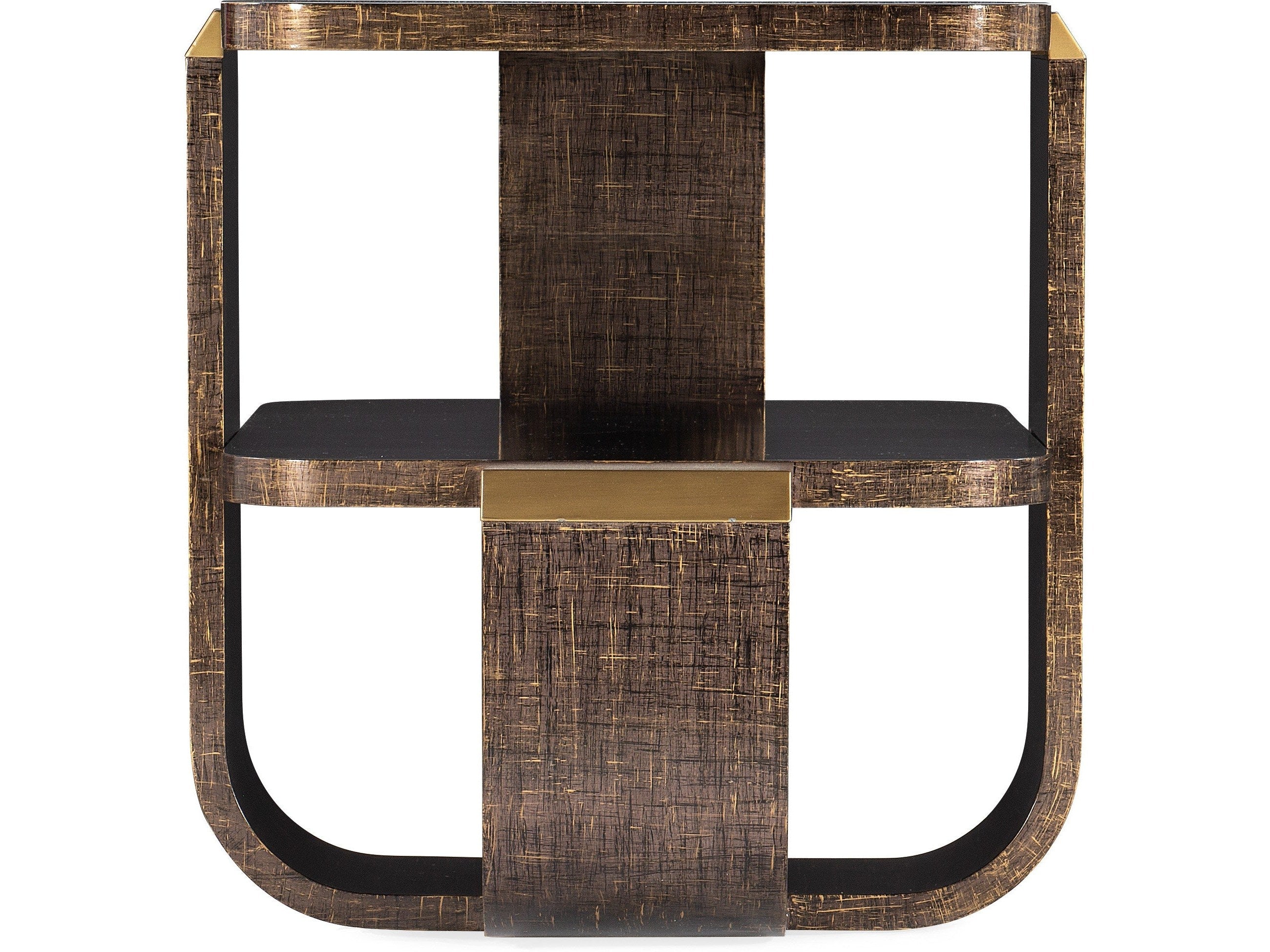 Melange Edmun Side Table