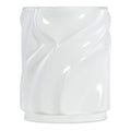 Alabaster End Table