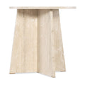 Melange Cirque End Table