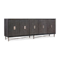 Melange Keenan Five Door Credenza