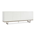 Melange Passerine Four Door Credenza