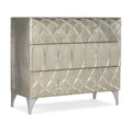 Melange Mathilda Three Drawer Chest