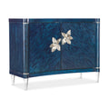Melange Sapphire Accent Chest