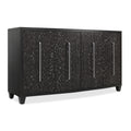 Melange Midnight Credenza