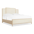 Melange Be My Guest Panel Bed