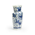 Ming Octagonal Vase