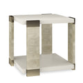 I'Ll Take The Corner End Table