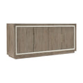 Serenity Tulum Media Storage Cabinet