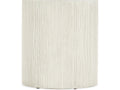 Serenity Swale Round Side Table