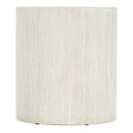 Serenity Swale Round Side Table