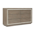 Serenity Mainstay Six Drawer Dresser