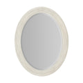 Serenity Amelia Oval Mirror