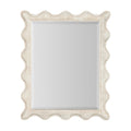Serenity Bora Landscape Mirror