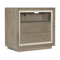 Serenity Balboa Two Drawer Nightstand