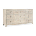 Serenity Harbour Nine Drawer Dresser