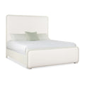 Serenity Ashore Cal King Upholstered Panel Bed
