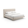 Overlap Uph Kg Bed Ivory