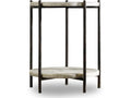 Melange Blythe Accent Table