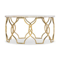 Melange Corrina Cocktail Table