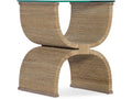Lenny Woven End Table