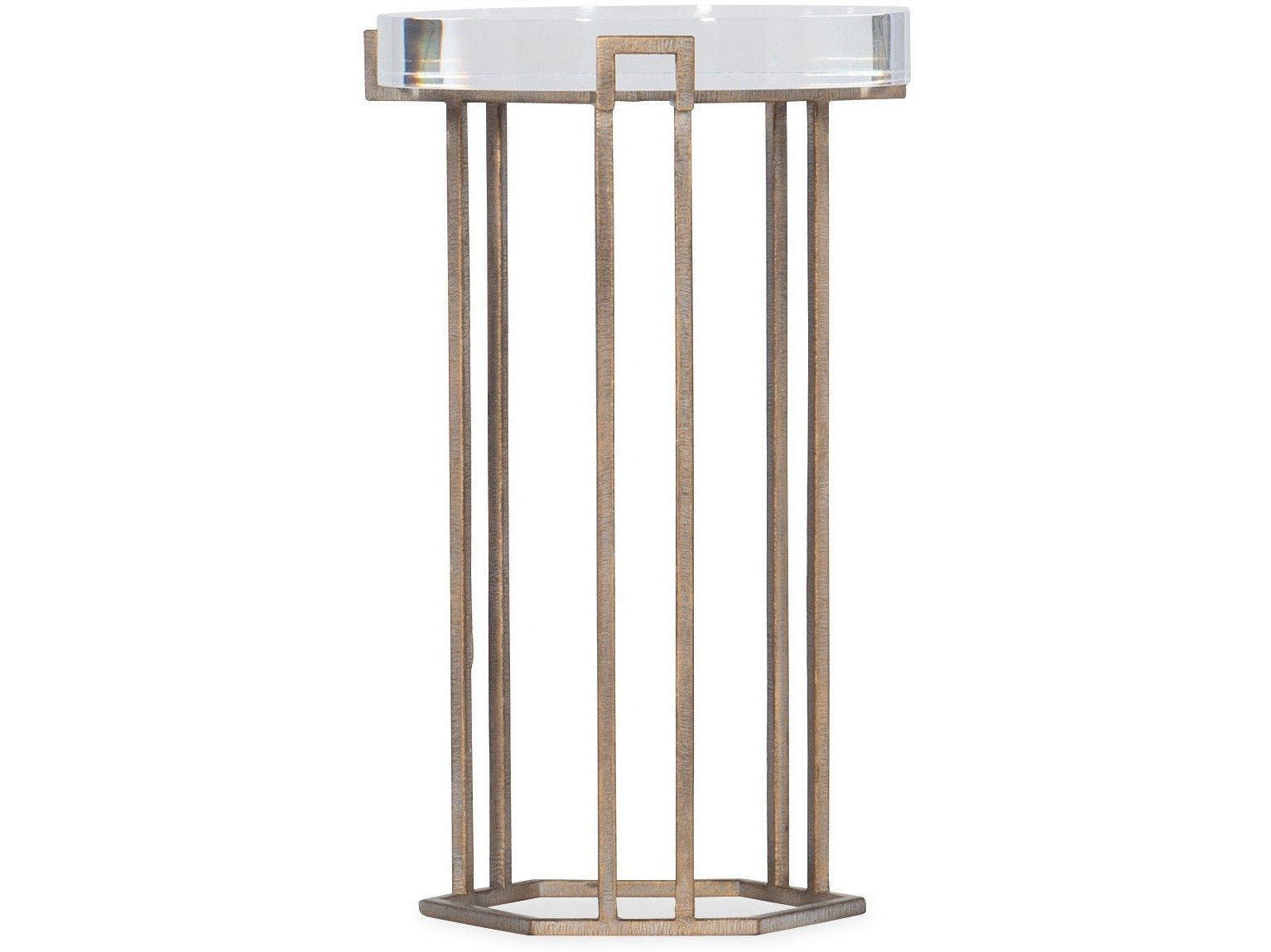Grove Round End Table