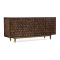 Melange Alpine Four-Door Credenza