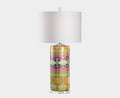 Indigo Girl Lamp III - Blue