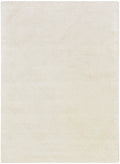 Pure Patterns Ivory Modern Wool Area Rug