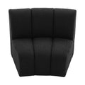 Hollis Boucle Fabric Upholstered Modular Chair