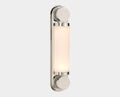 Emmons Sconce - Nickel/Tall