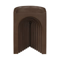 Bassano Concrete Indoor/Outdoor End Table