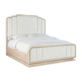 Nouveau Chic King Upholstered Bed