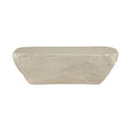 Ramona Concrete Indoor/Outdoor Coffee Table
