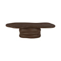 Callen Concrete Indoor/Outdoor Coffee Table