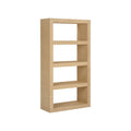 Raffia Book Shelves