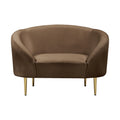Quintessa Velvet Upholstered Chair