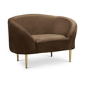 Quintessa Velvet Upholstered Chair