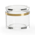 Crystal Jewel Box - Round