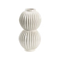 Organic Disc Vase
