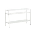 Pacific Coast Console Table- White