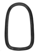 Aurora Aluminum Frame Mirror