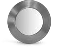 Sigrid Silver Iron Frame Mirror - 24M
