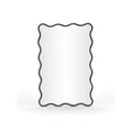 Florinda Iron Mirror