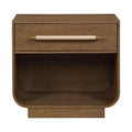 Serilda 28" Solid Wood Nightstand